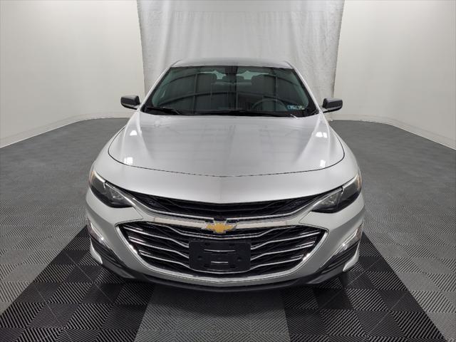 used 2022 Chevrolet Malibu car, priced at $21,595