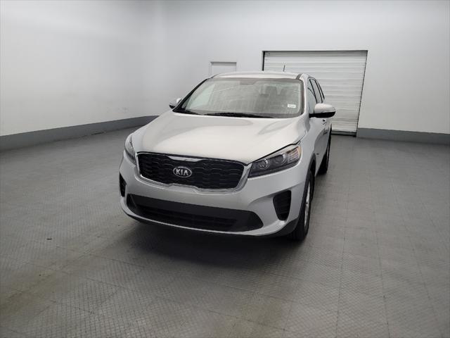 used 2020 Kia Sorento car, priced at $20,395