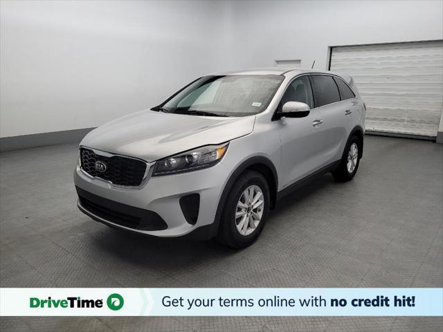 used 2020 Kia Sorento car, priced at $20,395