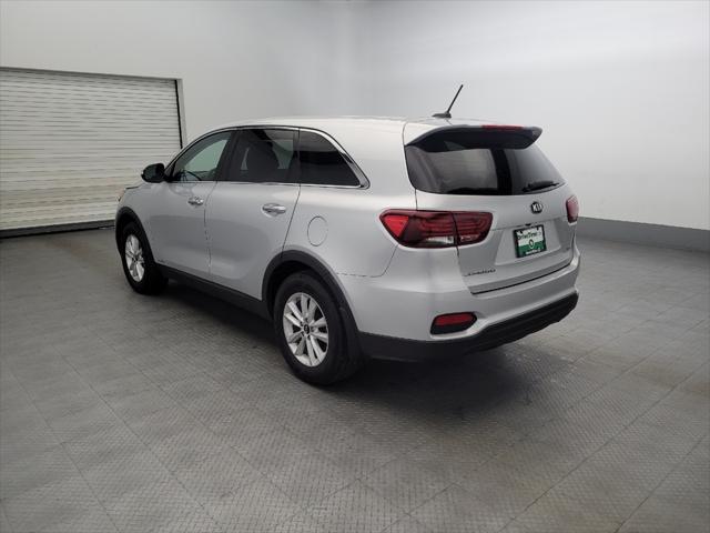 used 2020 Kia Sorento car, priced at $20,395