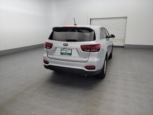 used 2020 Kia Sorento car, priced at $20,395