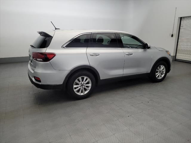 used 2020 Kia Sorento car, priced at $20,395