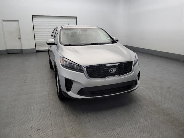 used 2020 Kia Sorento car, priced at $20,395