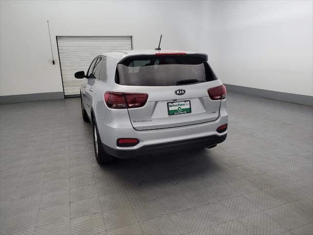 used 2020 Kia Sorento car, priced at $20,395