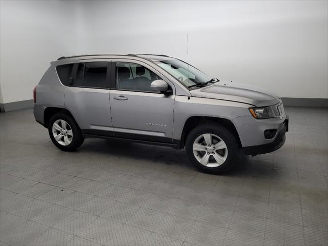 used 2016 Jeep Compass car, priced at $15,995