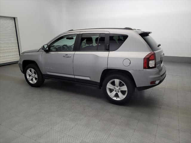 used 2016 Jeep Compass car, priced at $15,995