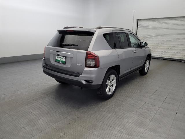 used 2016 Jeep Compass car, priced at $15,995