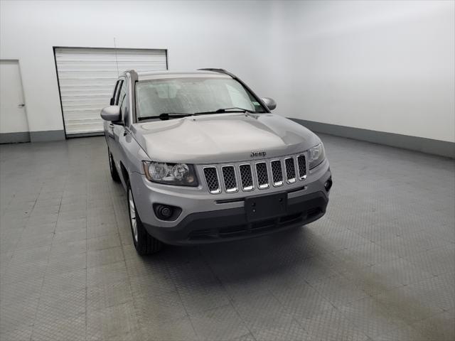 used 2016 Jeep Compass car, priced at $15,995