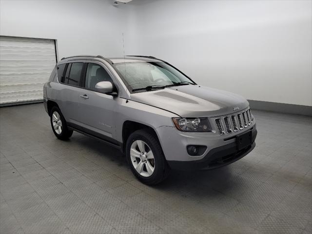 used 2016 Jeep Compass car, priced at $15,995