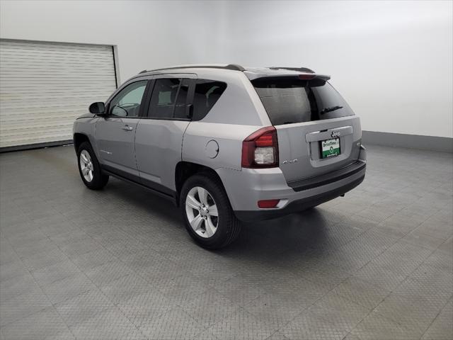 used 2016 Jeep Compass car, priced at $15,995