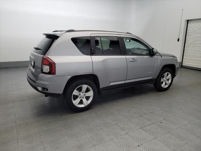 used 2016 Jeep Compass car, priced at $15,995