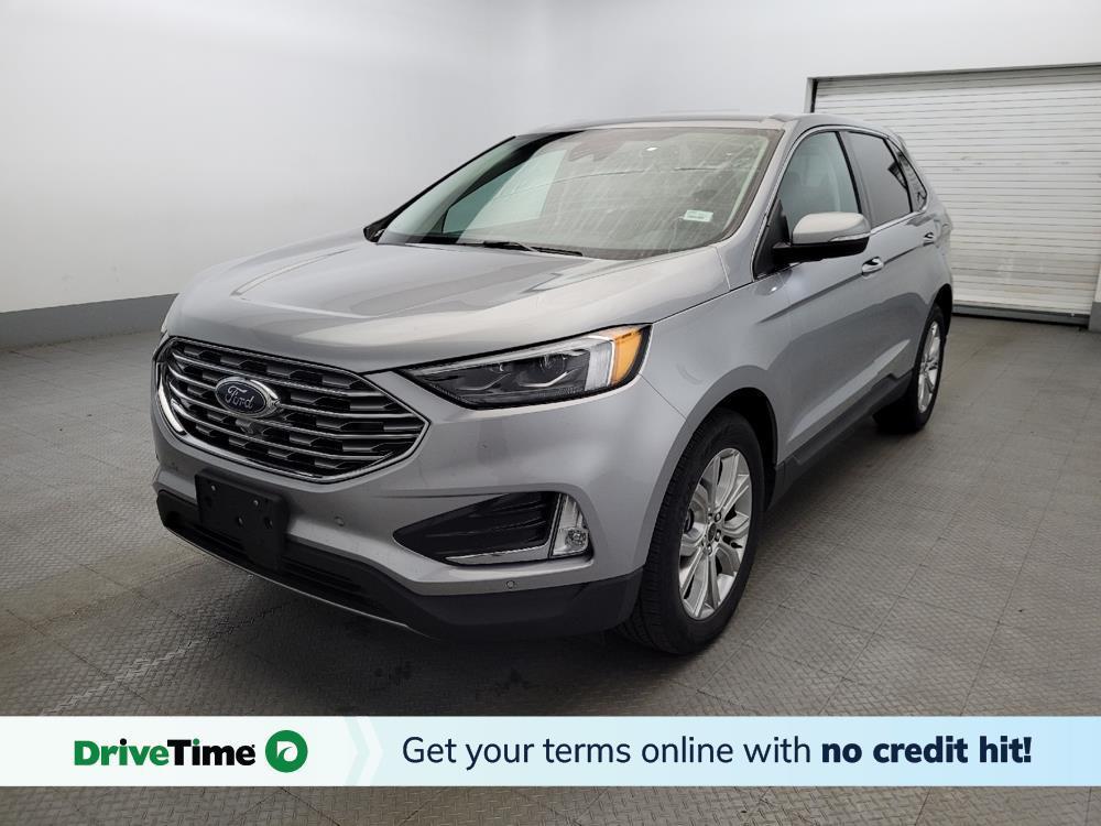 used 2023 Ford Edge car, priced at $28,195