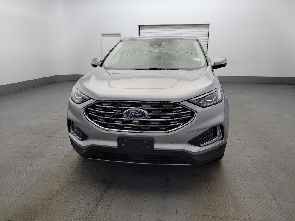 used 2023 Ford Edge car, priced at $28,195