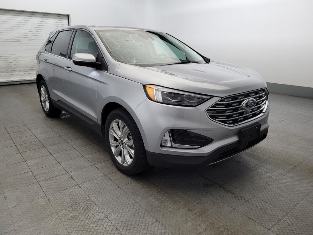 used 2023 Ford Edge car, priced at $28,195
