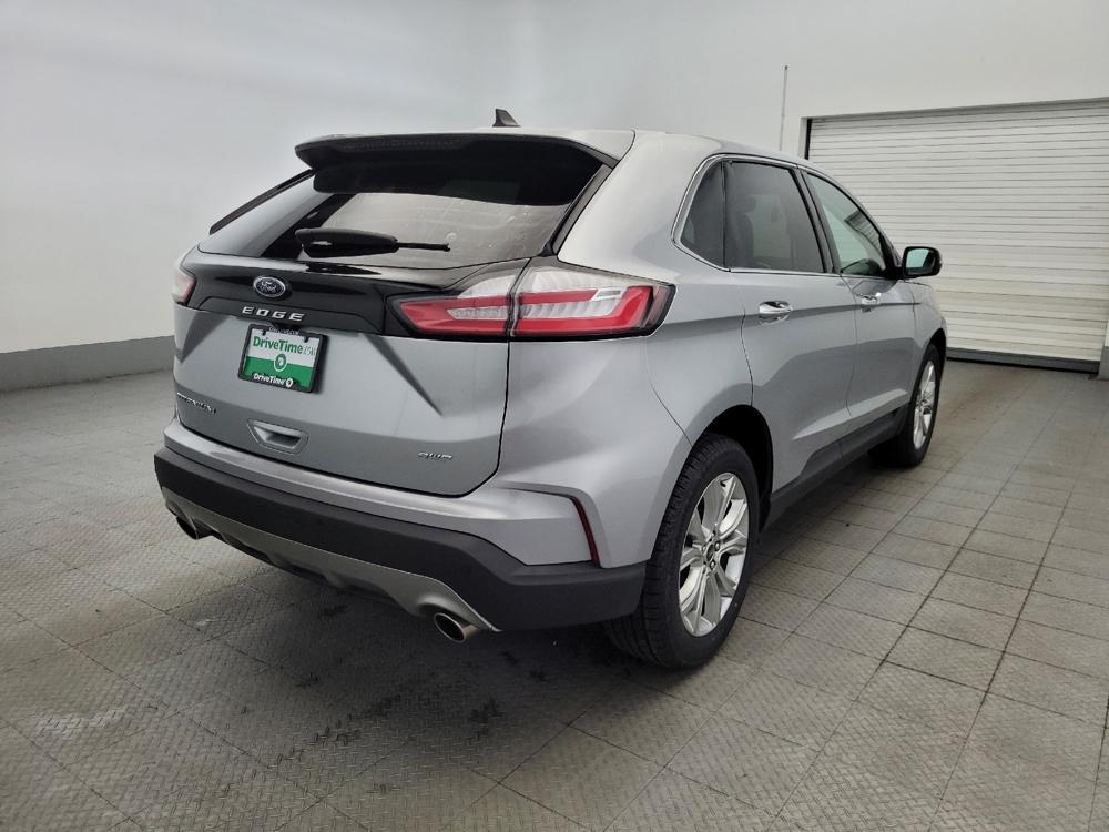 used 2023 Ford Edge car, priced at $28,195