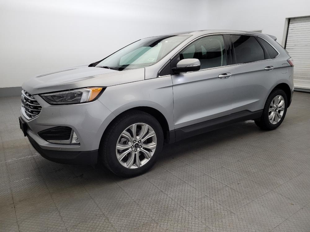 used 2023 Ford Edge car, priced at $28,195