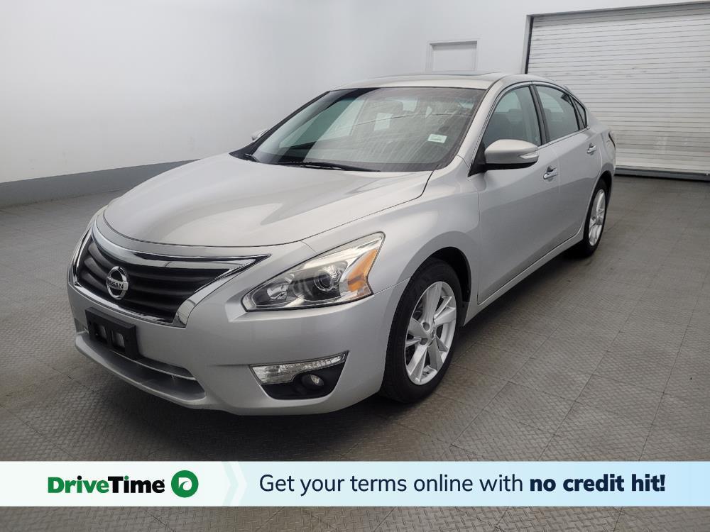 used 2015 Nissan Altima car, priced at $15,795