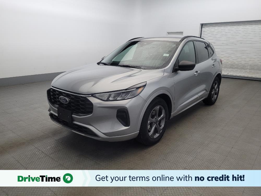 used 2024 Ford Escape car, priced at $25,895