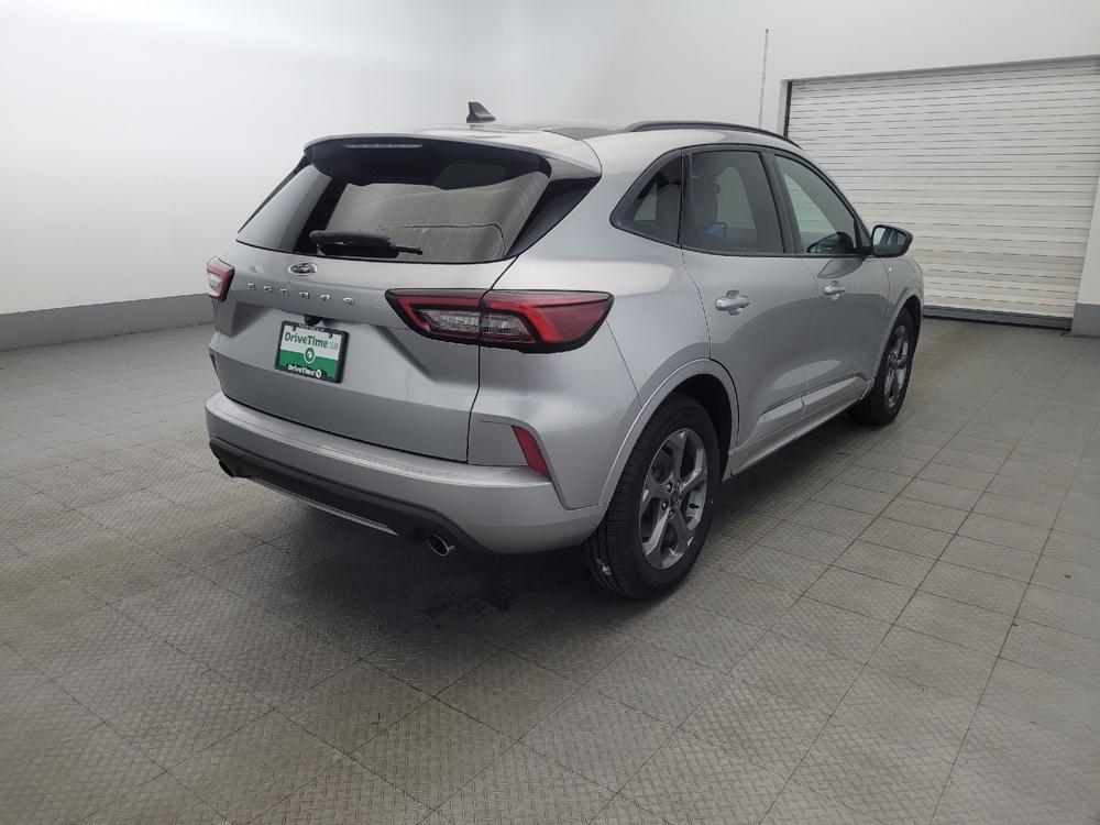 used 2024 Ford Escape car, priced at $25,895