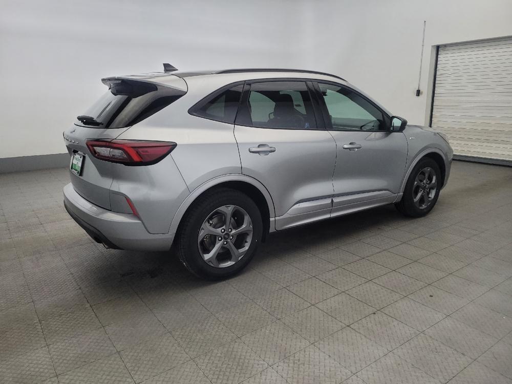 used 2024 Ford Escape car, priced at $25,895