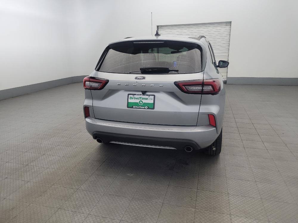 used 2024 Ford Escape car, priced at $25,895