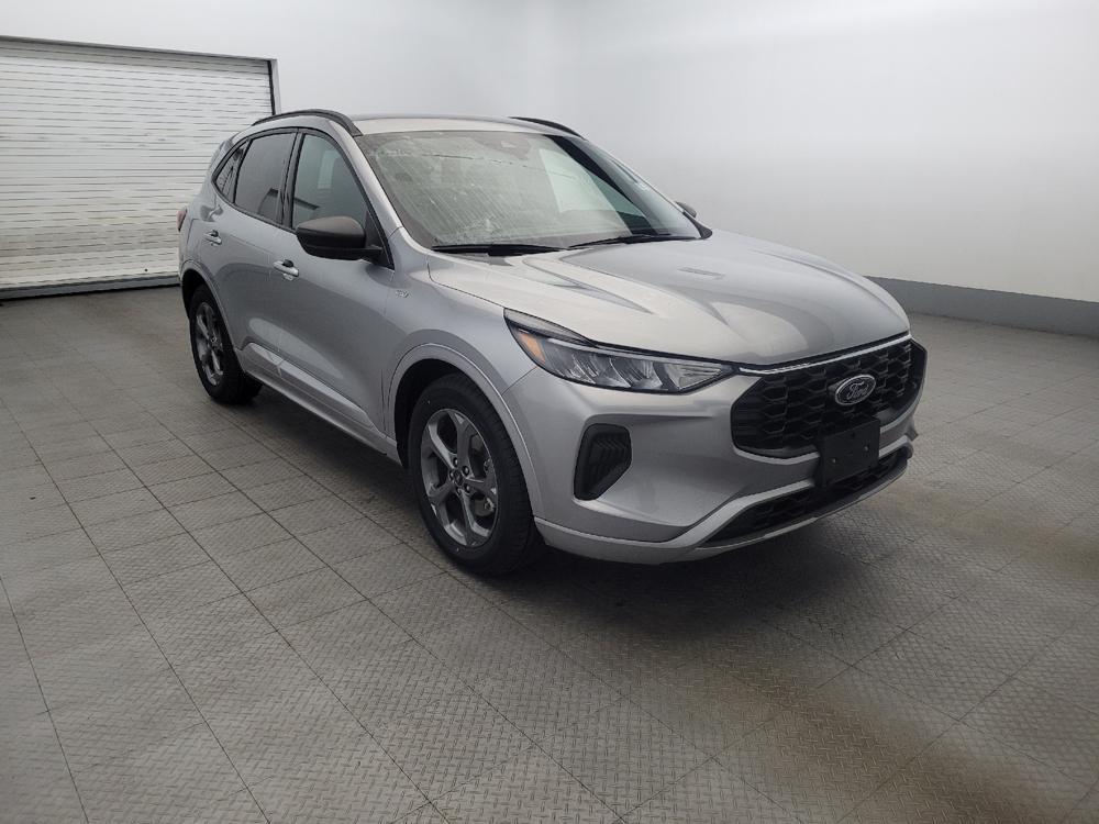 used 2024 Ford Escape car, priced at $25,895