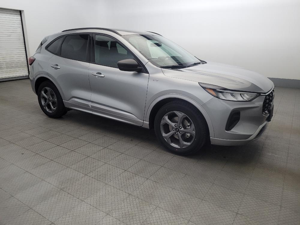 used 2024 Ford Escape car, priced at $25,895