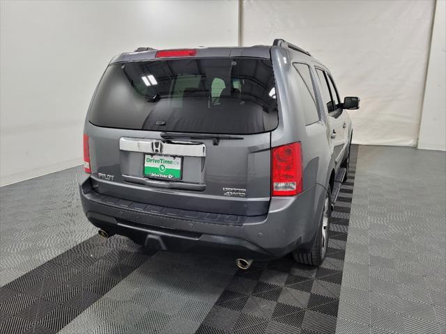 used 2013 Honda Pilot car, priced at $20,795