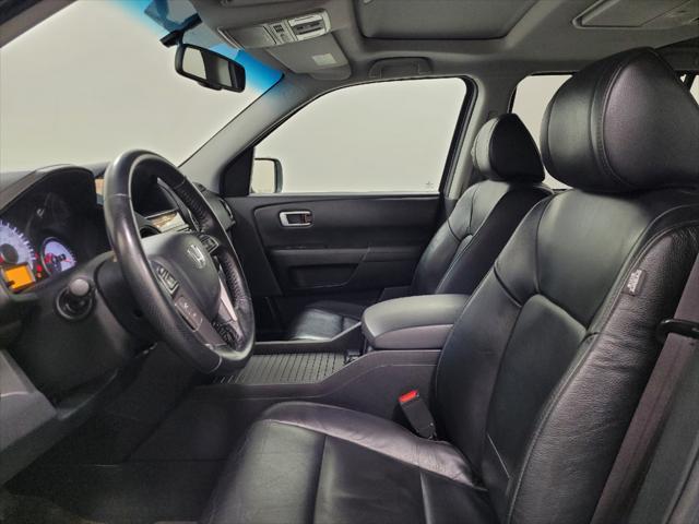 used 2013 Honda Pilot car, priced at $20,795