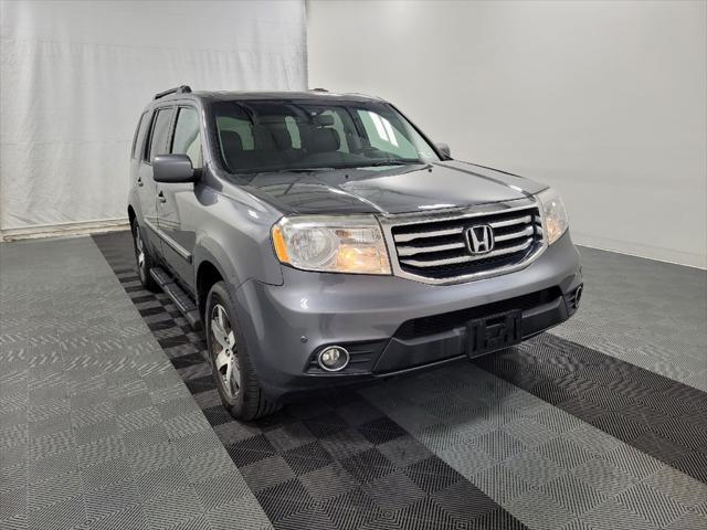 used 2013 Honda Pilot car, priced at $20,795
