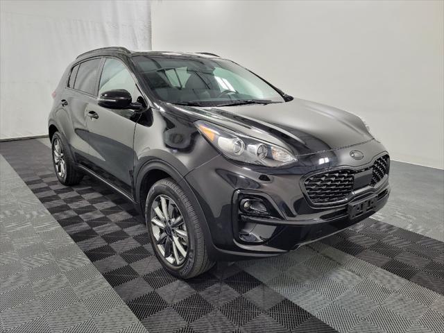 used 2022 Kia Sportage car, priced at $26,695