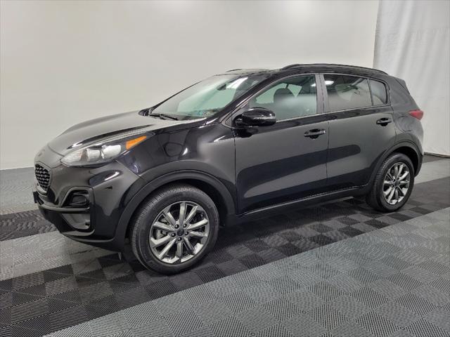 used 2022 Kia Sportage car, priced at $26,695