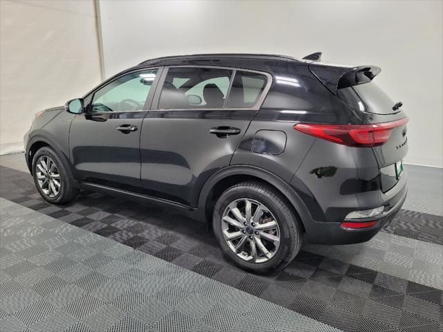 used 2022 Kia Sportage car, priced at $26,695