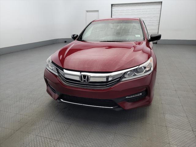 used 2017 Honda Accord car, priced at $22,095