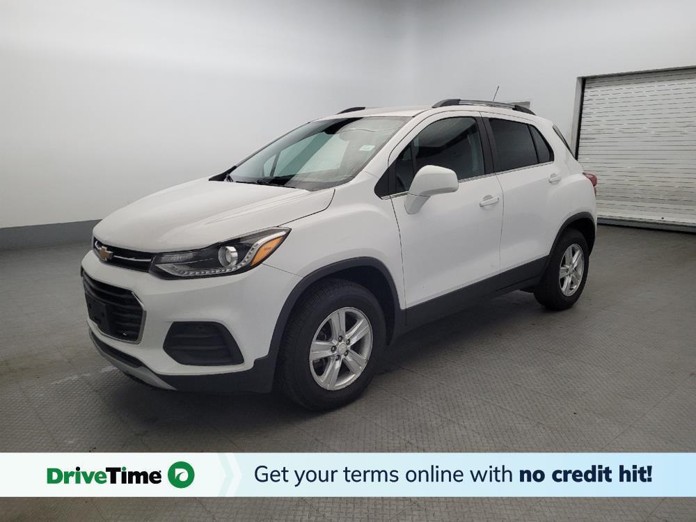 used 2019 Chevrolet Trax car, priced at $19,495