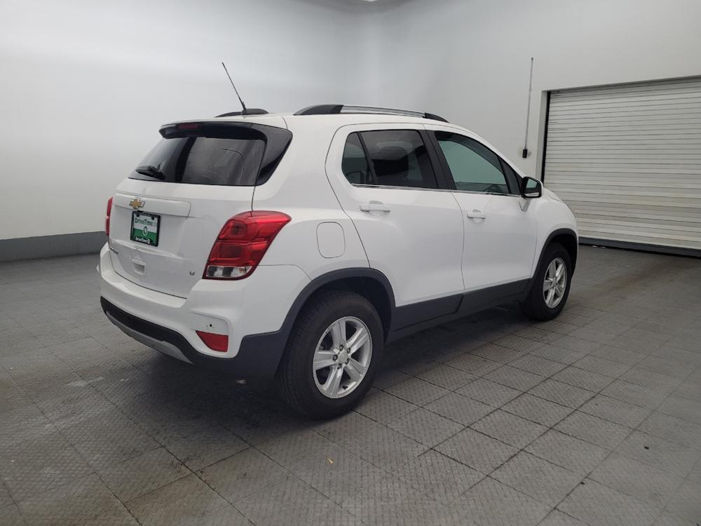used 2019 Chevrolet Trax car, priced at $19,495