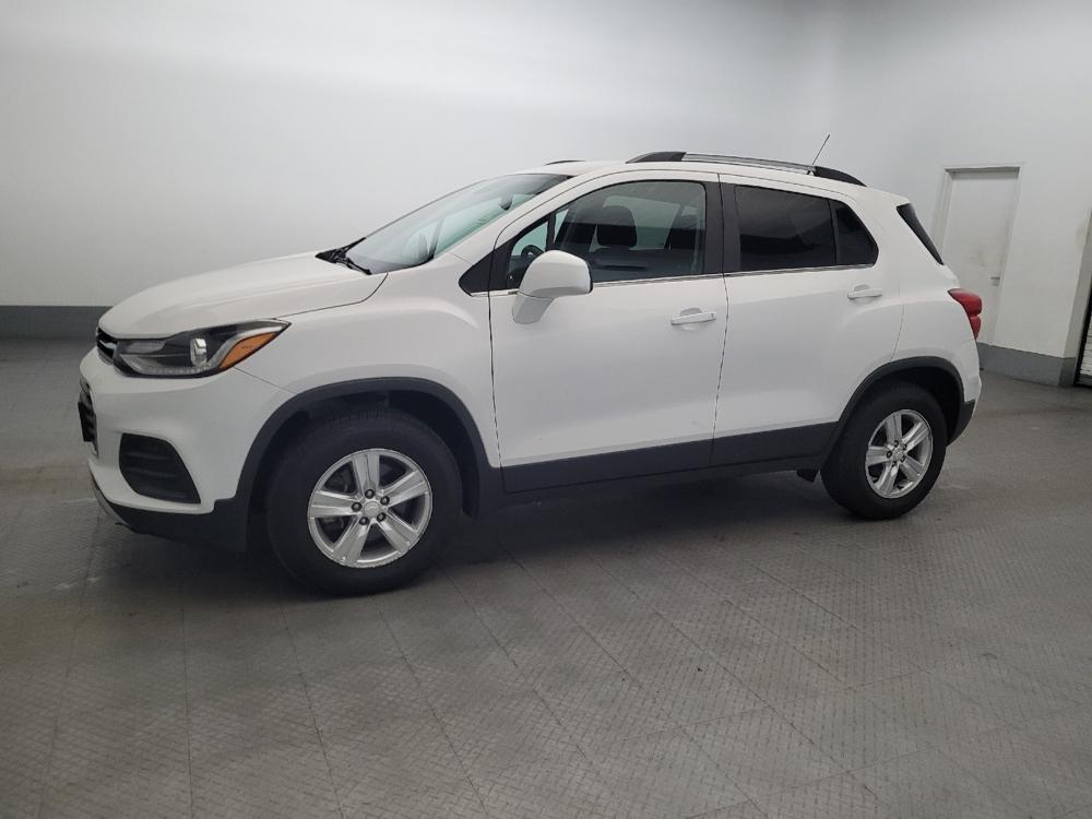 used 2019 Chevrolet Trax car, priced at $19,495