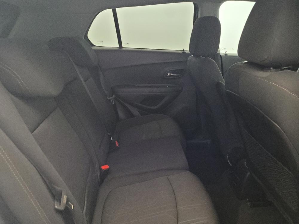 used 2019 Chevrolet Trax car, priced at $19,495