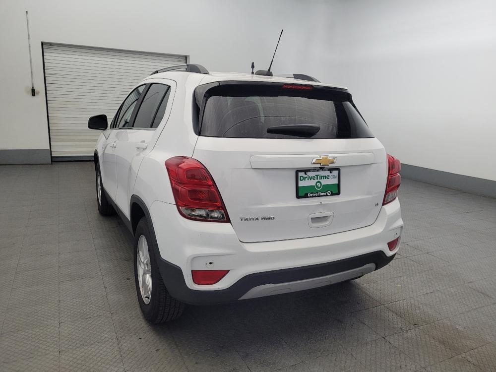 used 2019 Chevrolet Trax car, priced at $19,495
