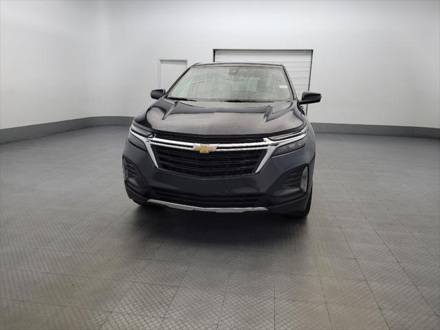 used 2023 Chevrolet Equinox car, priced at $23,395