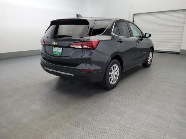 used 2023 Chevrolet Equinox car, priced at $23,395