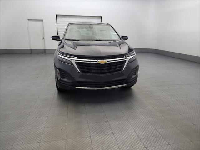 used 2023 Chevrolet Equinox car, priced at $23,395