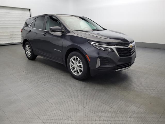 used 2023 Chevrolet Equinox car, priced at $23,395