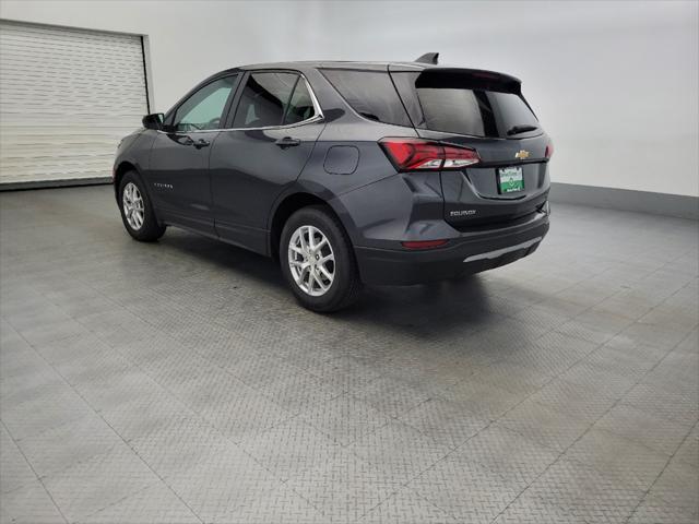 used 2023 Chevrolet Equinox car, priced at $23,395