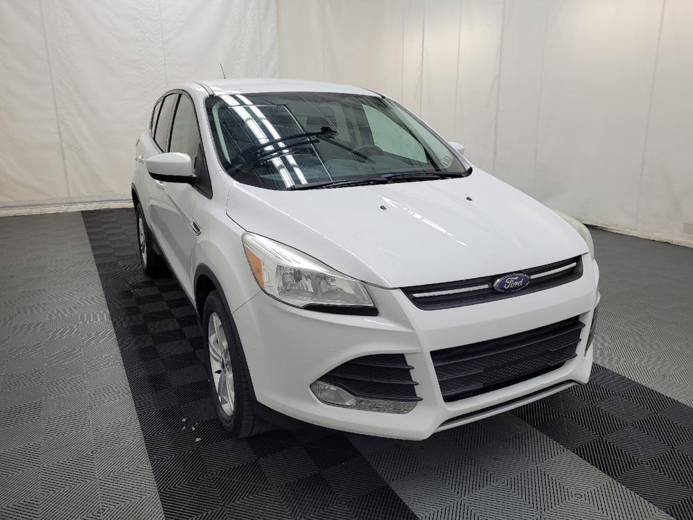 used 2014 Ford Escape car, priced at $12,895