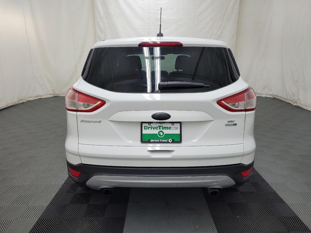 used 2014 Ford Escape car, priced at $12,895