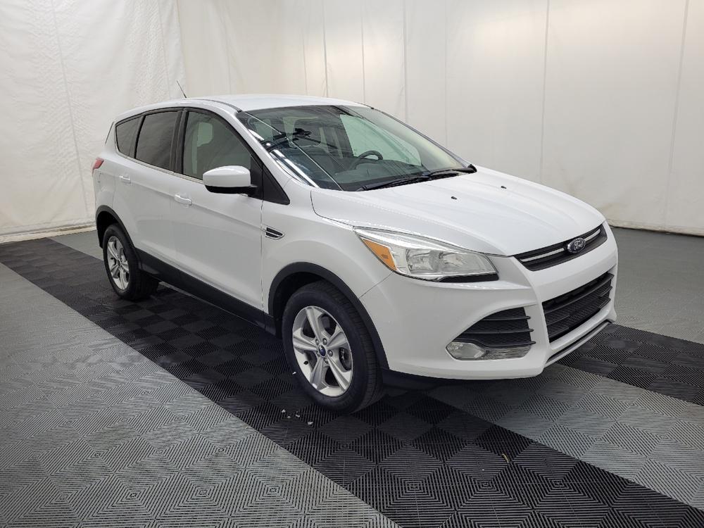 used 2014 Ford Escape car, priced at $12,895