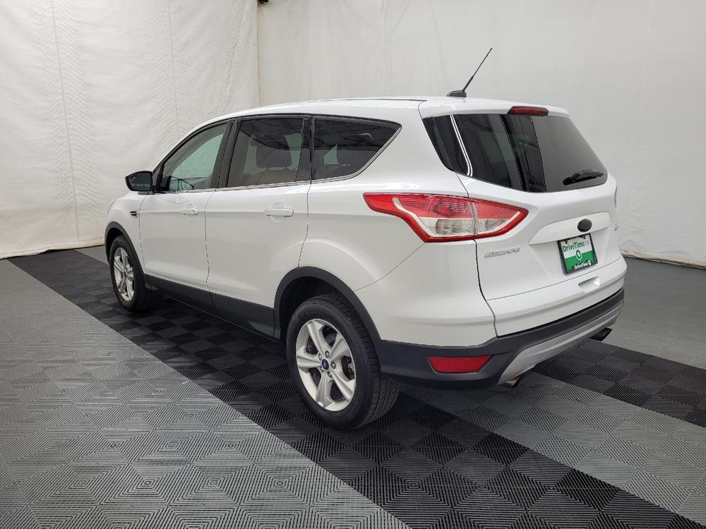 used 2014 Ford Escape car, priced at $12,895