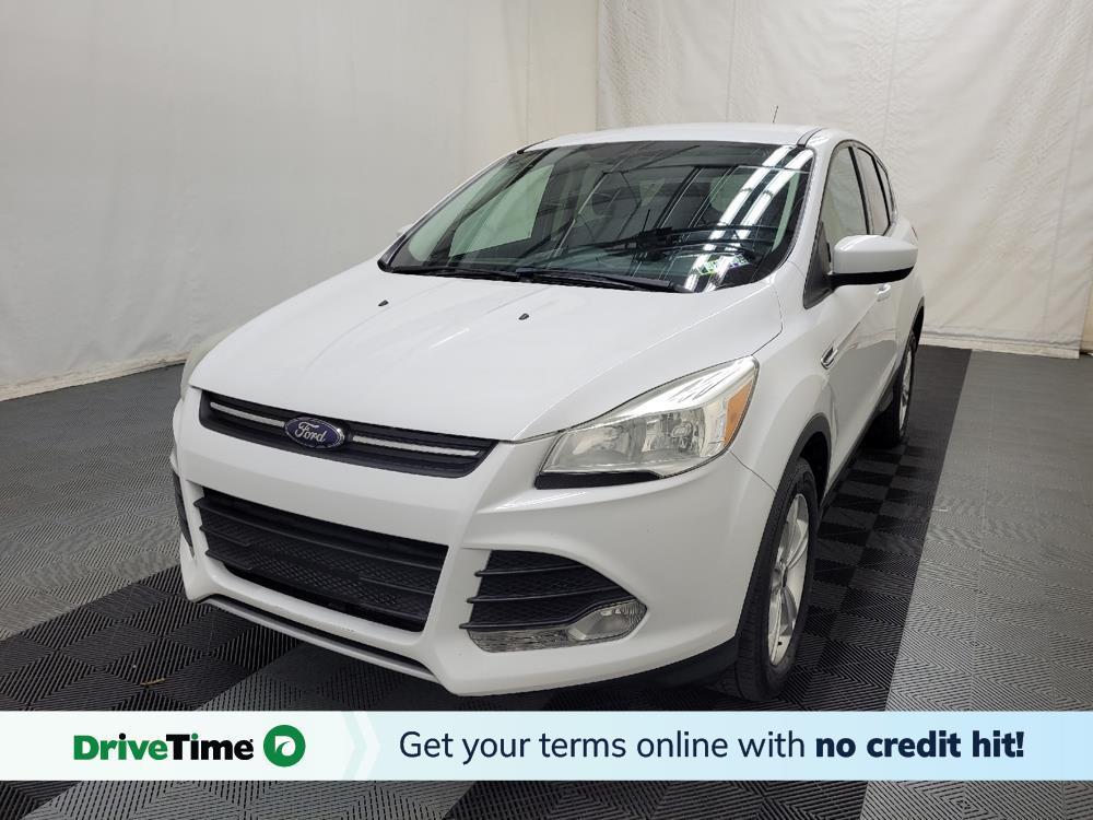 used 2014 Ford Escape car, priced at $12,895