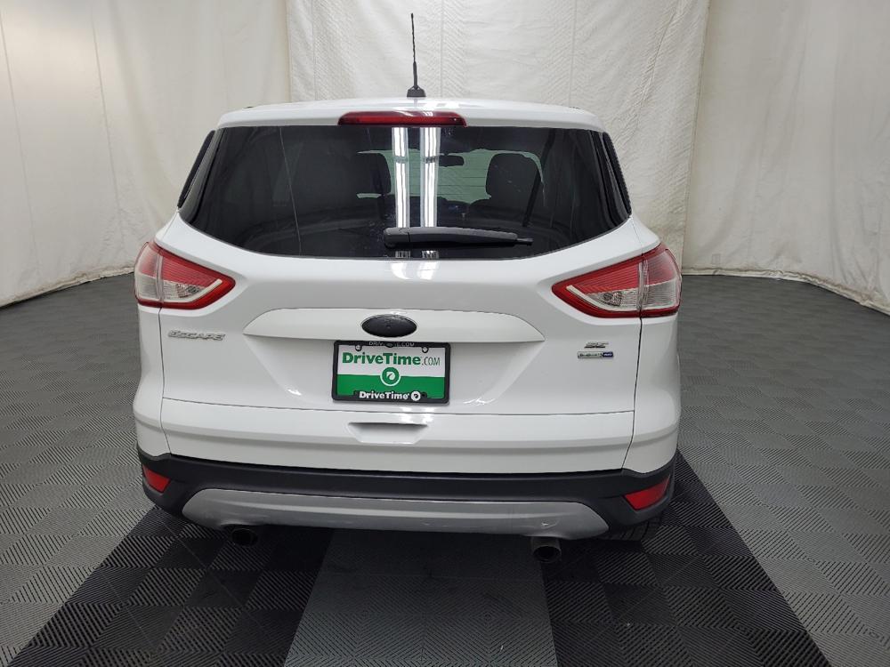 used 2014 Ford Escape car, priced at $12,895